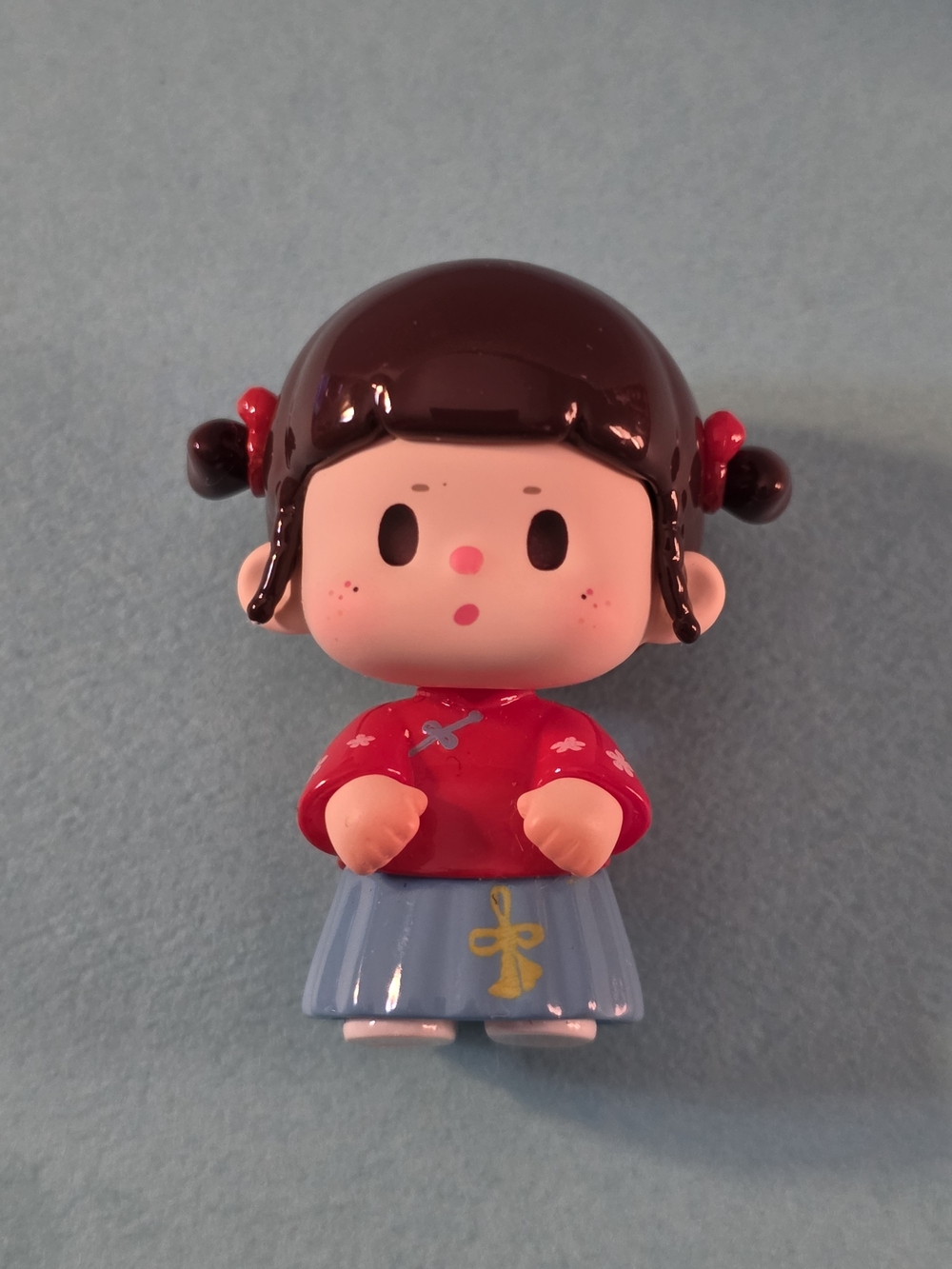 Buer - Ancient Style Series  - Red Plum